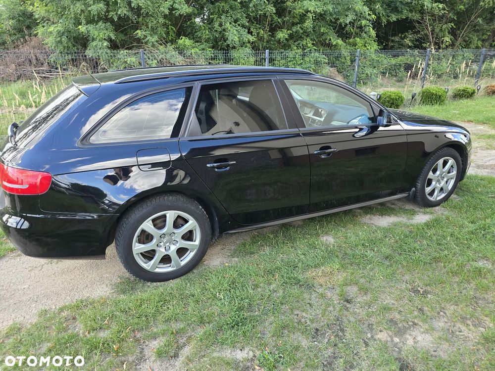 Audi A4 Avant - 5