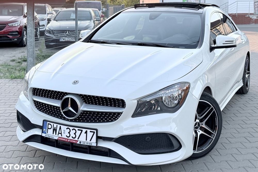 Mercedes-Benz CLA - 14