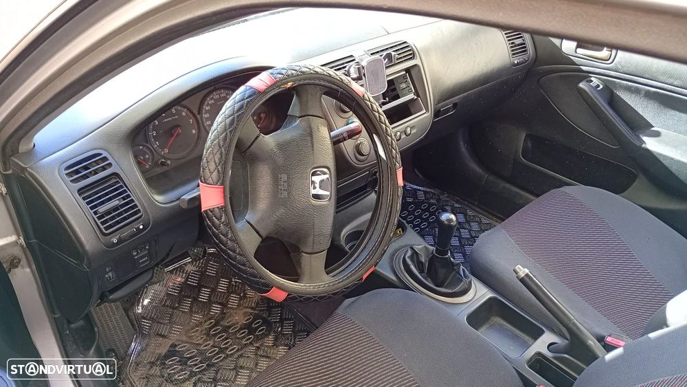 Honda Civic 1.4 LS - 5