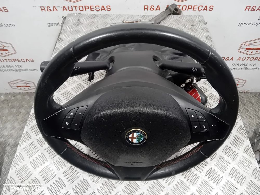 Volante Alfa Romeo Giulietta Original - 4