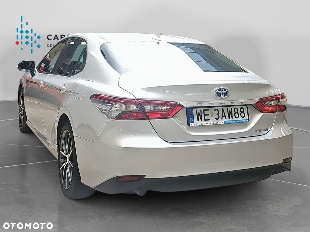 Toyota Camry 2.5 Hybrid Prestige CVT - 27
