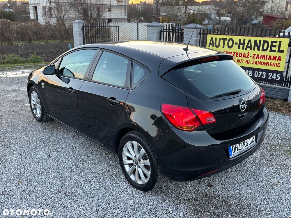 Opel Astra - 21