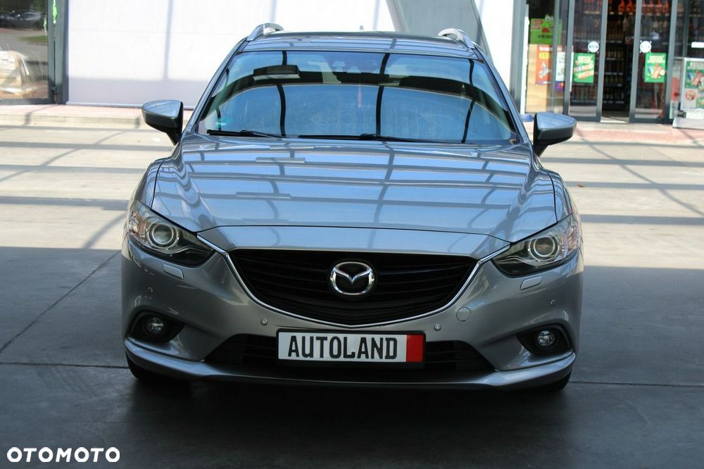 Mazda 6 2.0 SKYACTIV-G Center-Line - 2