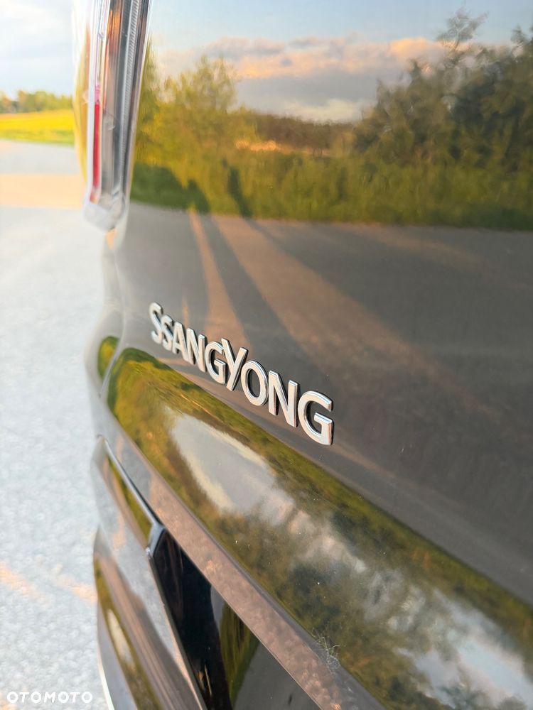 SsangYong/KGM Tivoli 1.6 Sapphire - 12