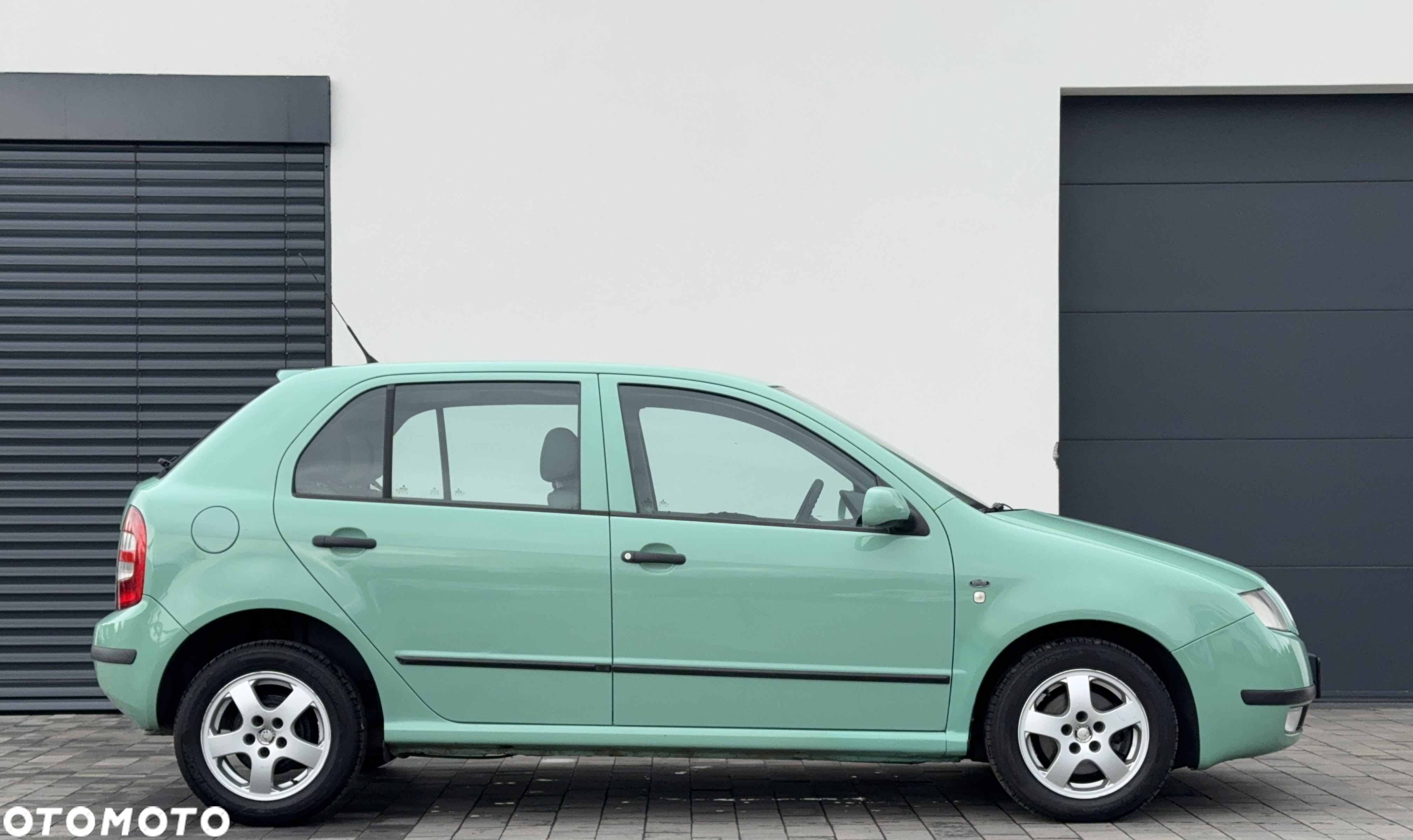 Skoda Fabia 1.4 Comfort - 3