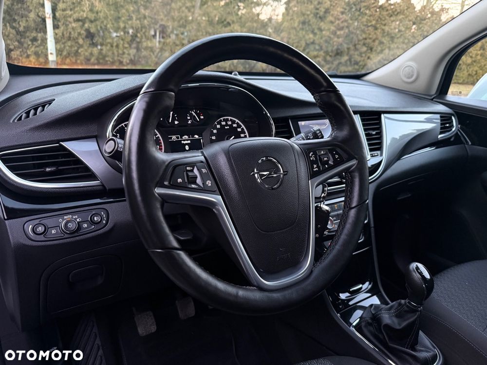 Opel Mokka X - 6