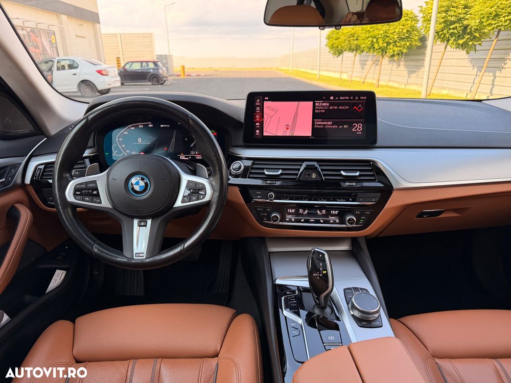 BMW Seria 5 545e xDrive AT PHEV - 19