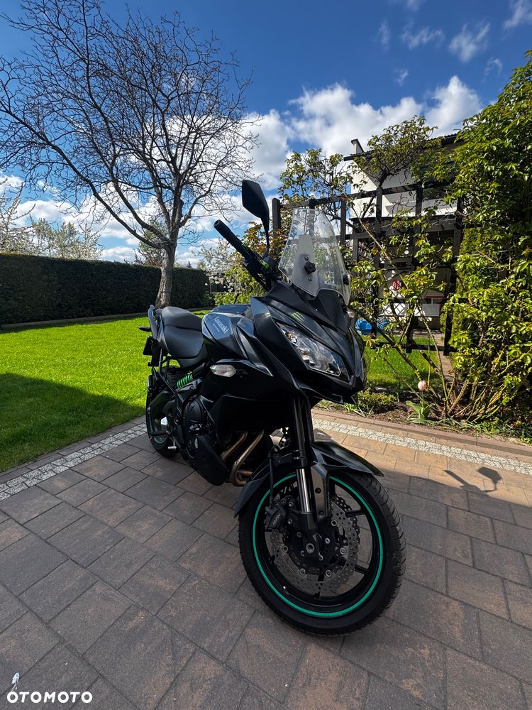 Kawasaki Versys 650 - 2