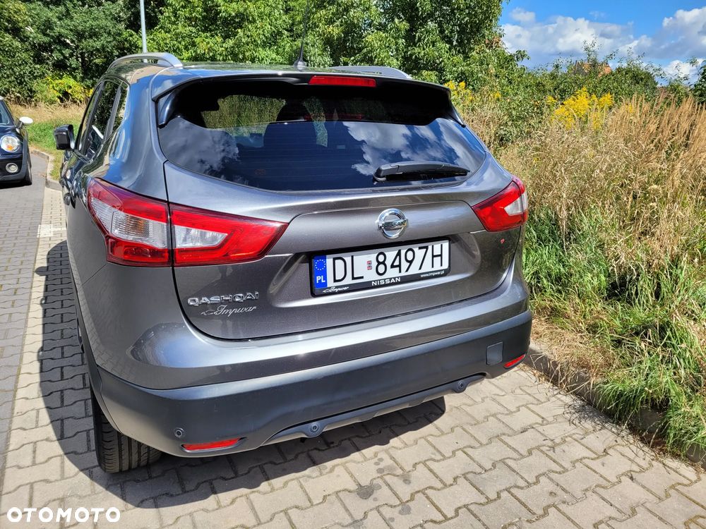 Nissan Qashqai 1.2 DIG-T N-Connecta Xtronic EU6 - 11