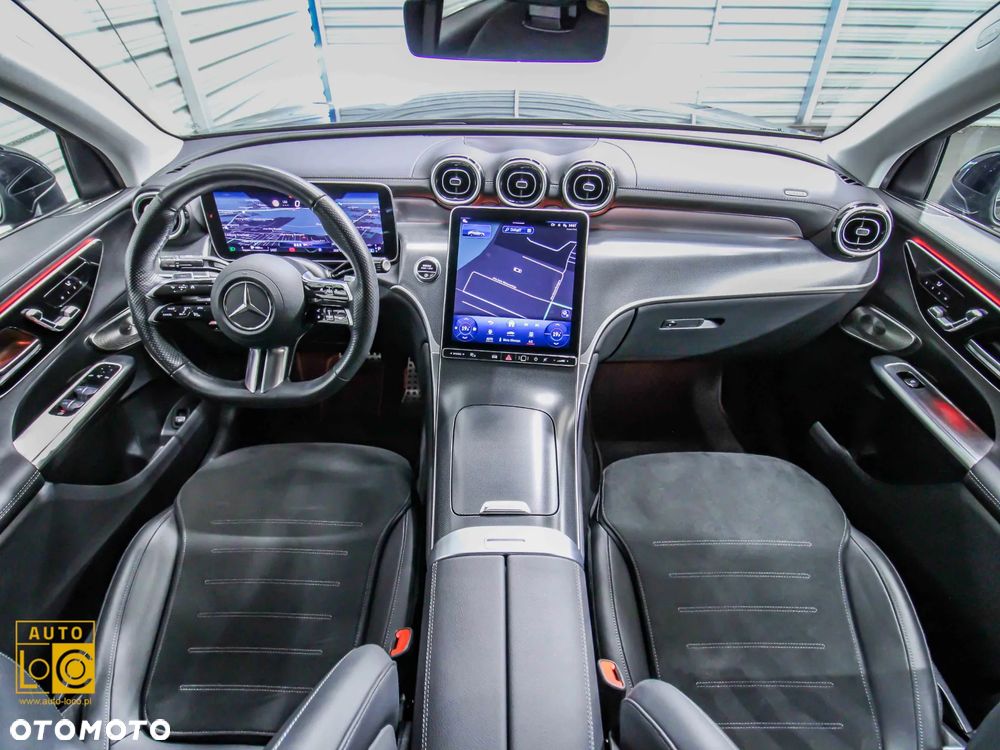 Mercedes-Benz GLC 220 d mHEV 4-Matic AMG Line - 5