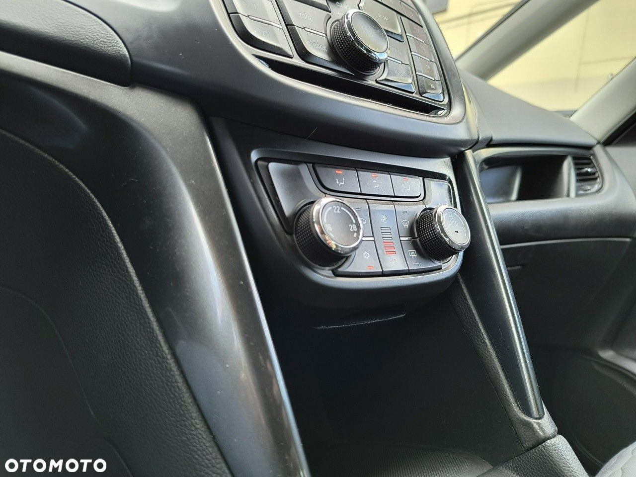Opel Zafira Tourer 1.6 CDTI ecoFLEX Start/Stop Active - 30