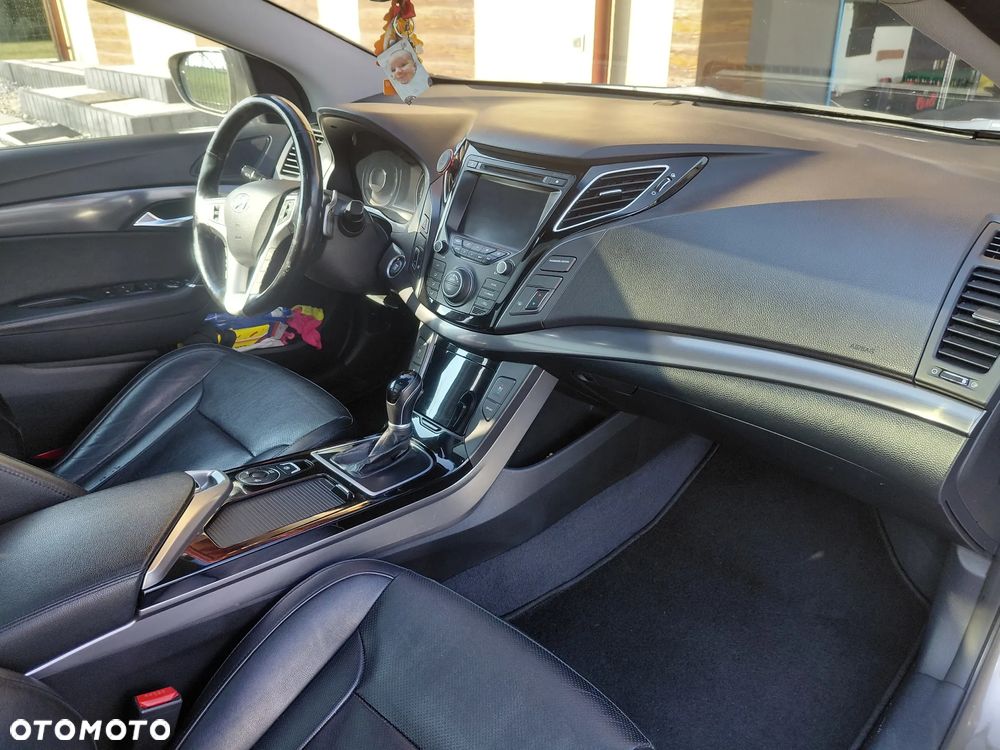 Hyundai i40 1.7 CRDi Automatik Premium - 20