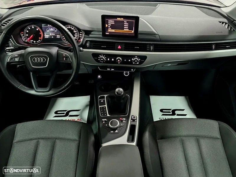 Audi A4 1.4 TSI Design - 11