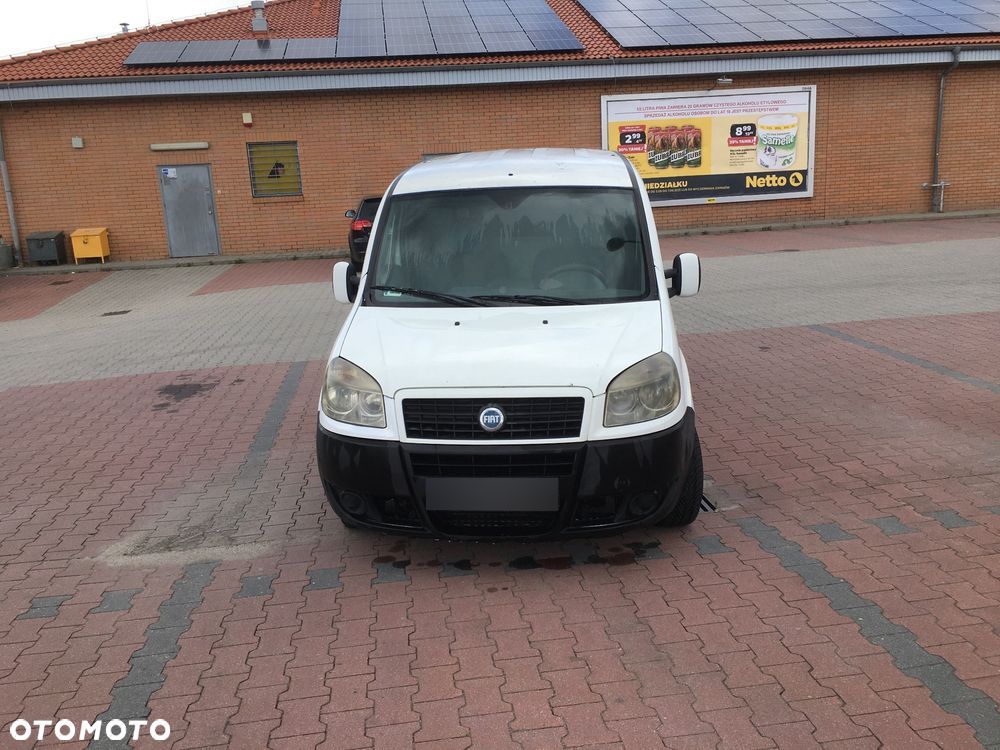 Fiat Doblo 1.3 JTD SX - 1