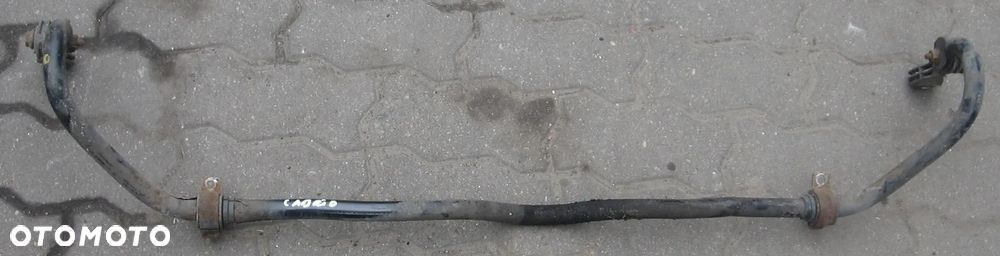 drążek stabilizatora przód 4x4 GOLF LEON OCTAVIA volkswagen SEAT - 2