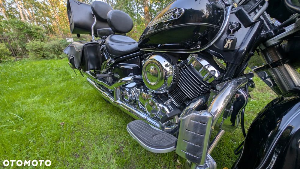 Yamaha XVS - 30