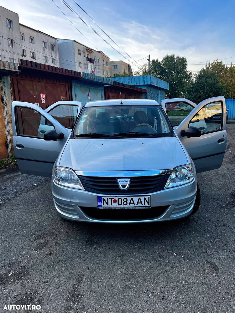 Dacia Logan 1.4 MPI - 4