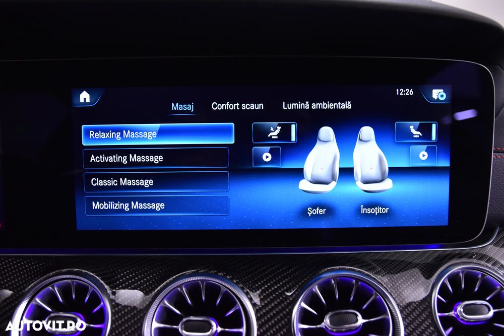 Mercedes-Benz E AMG 53 4M Coupe MHEV Aut. - 23