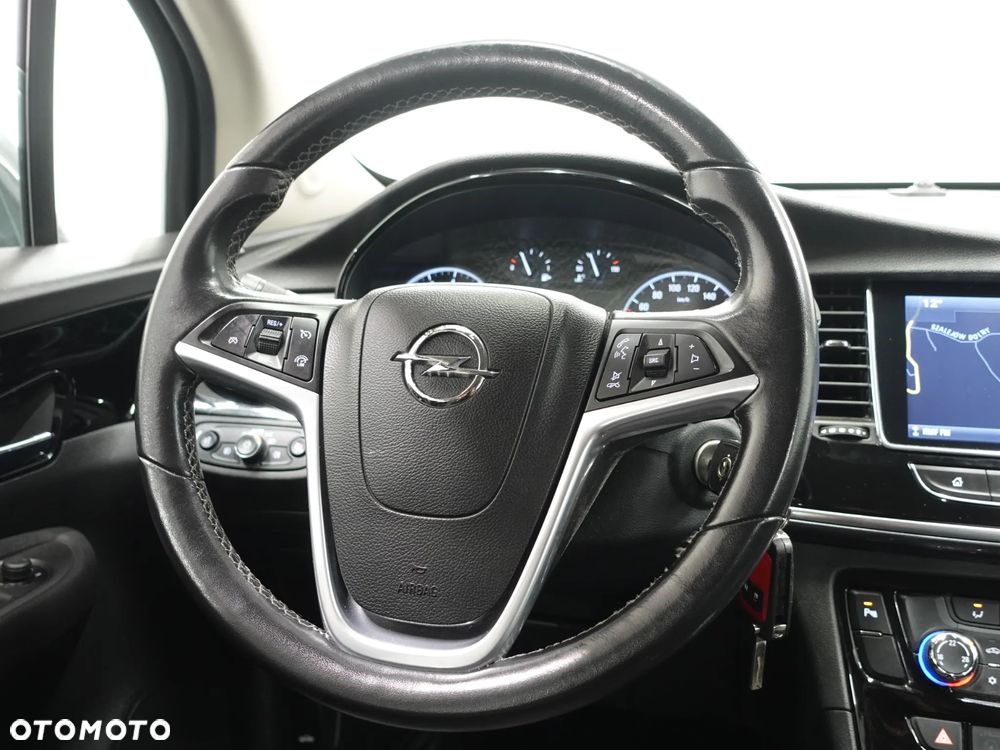 Opel Mokka X 1.4 (ecoFLEX) ECOTEC Start/Stop Edition - 34