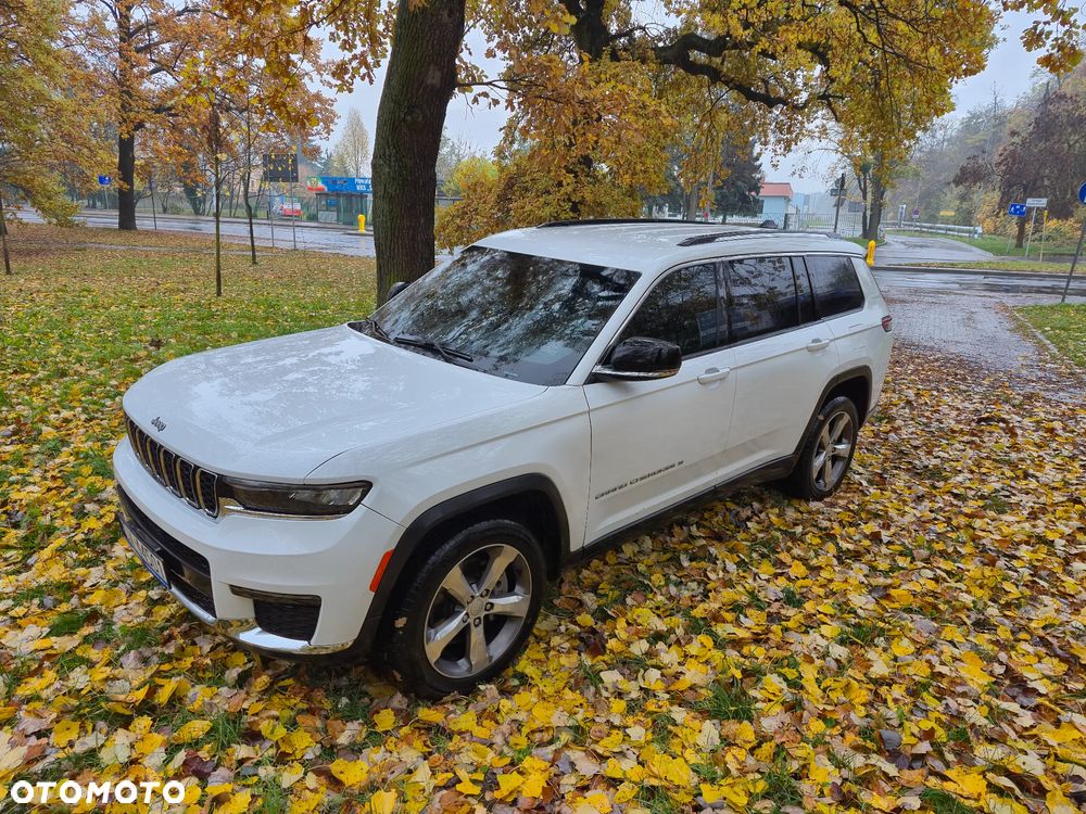 Jeep Grand Cherokee - 1