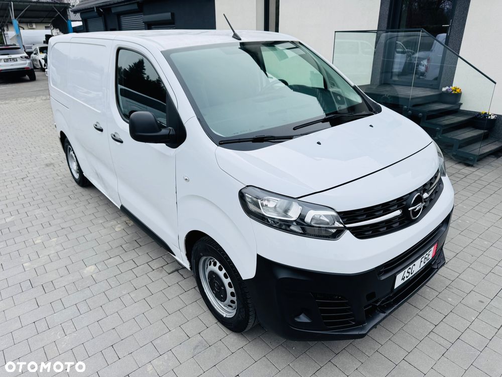 Opel Vivaro Proace Jumpy Scudo - 3