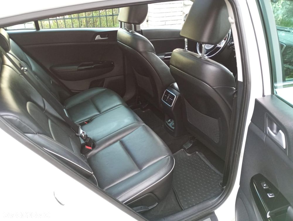 Kia Sportage 1.7 CRDI XL 2WD - 31
