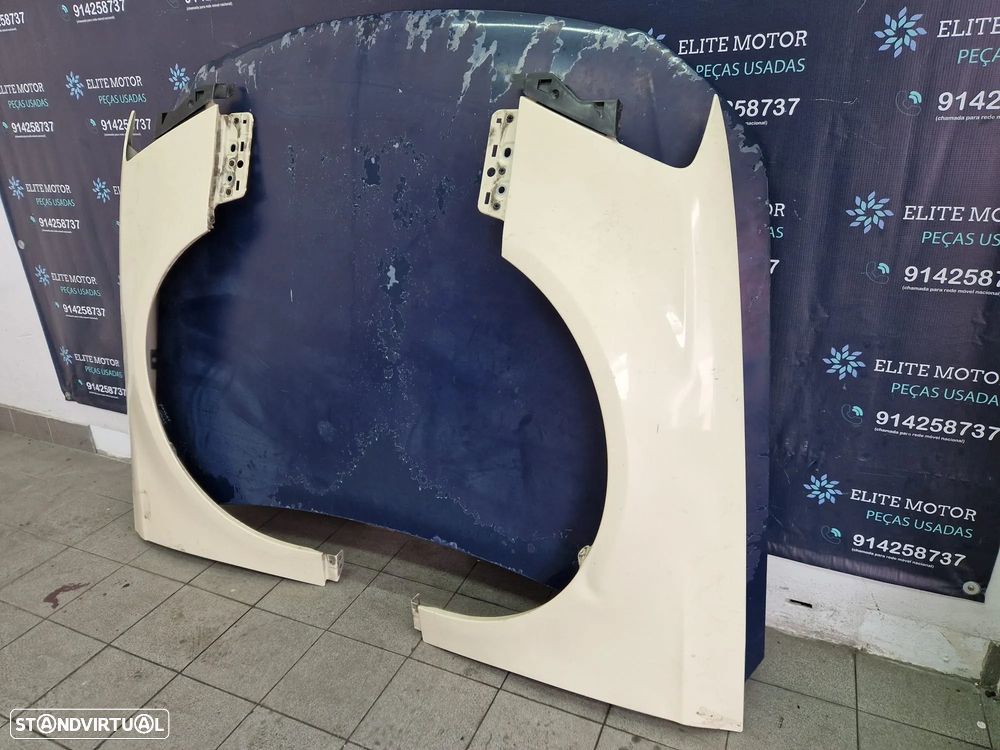 Frente completa usada VW PASSAT B6 2.0 TDI capot parachoques oticas guardalamas - 11