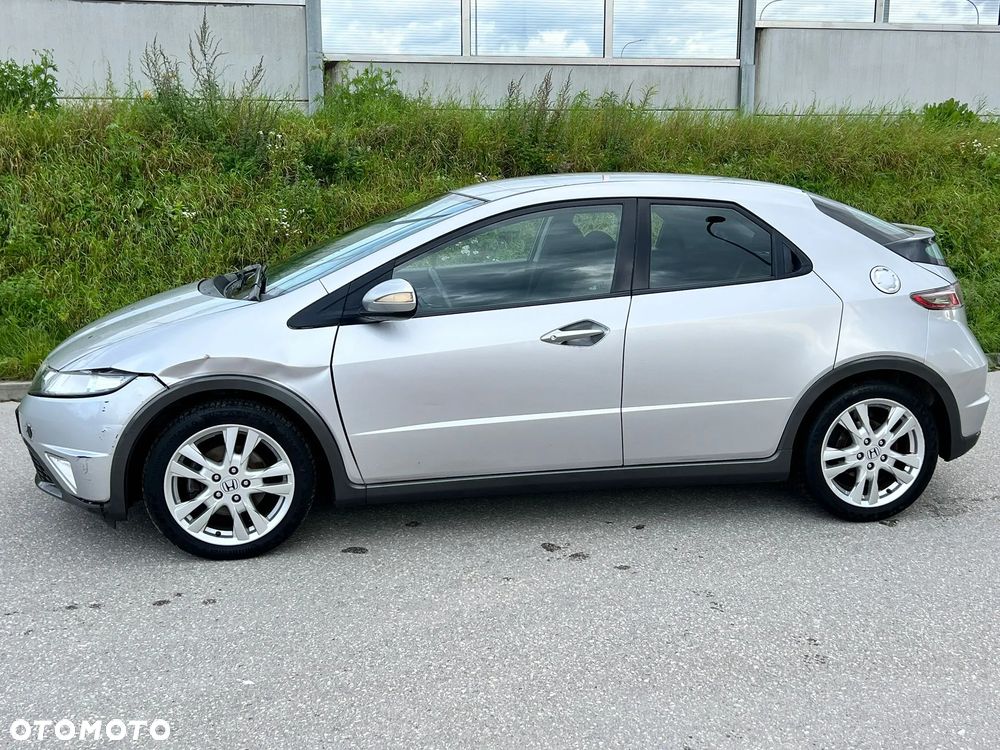 Honda Civic 1.8 Sport - 3