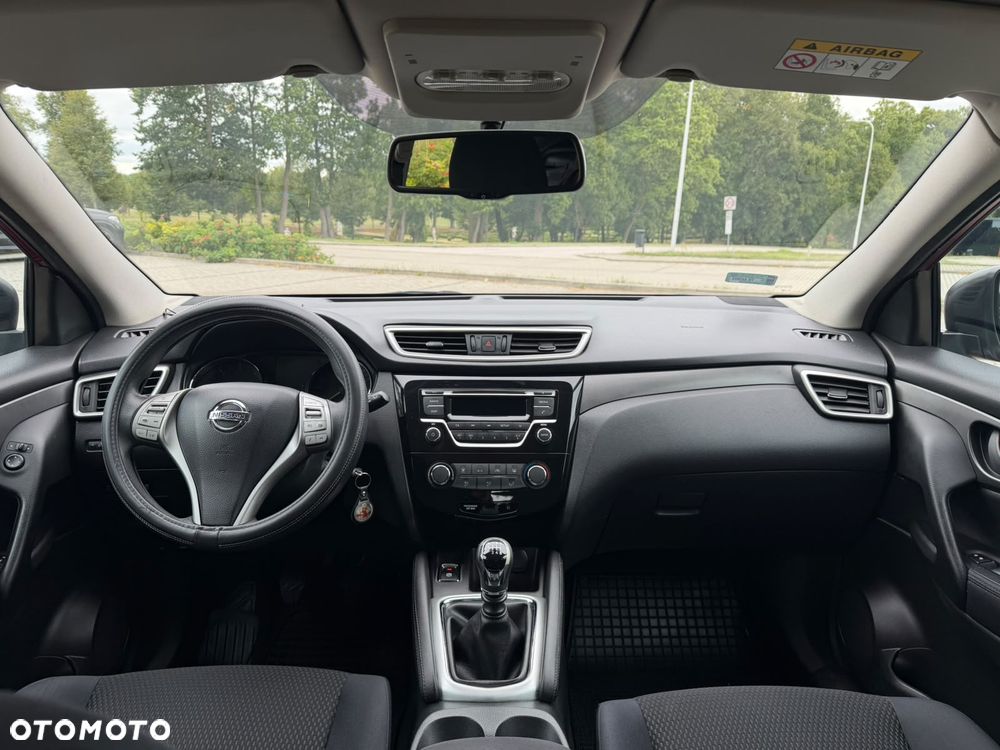 Nissan Qashqai 1.5 dCi Visia - 15