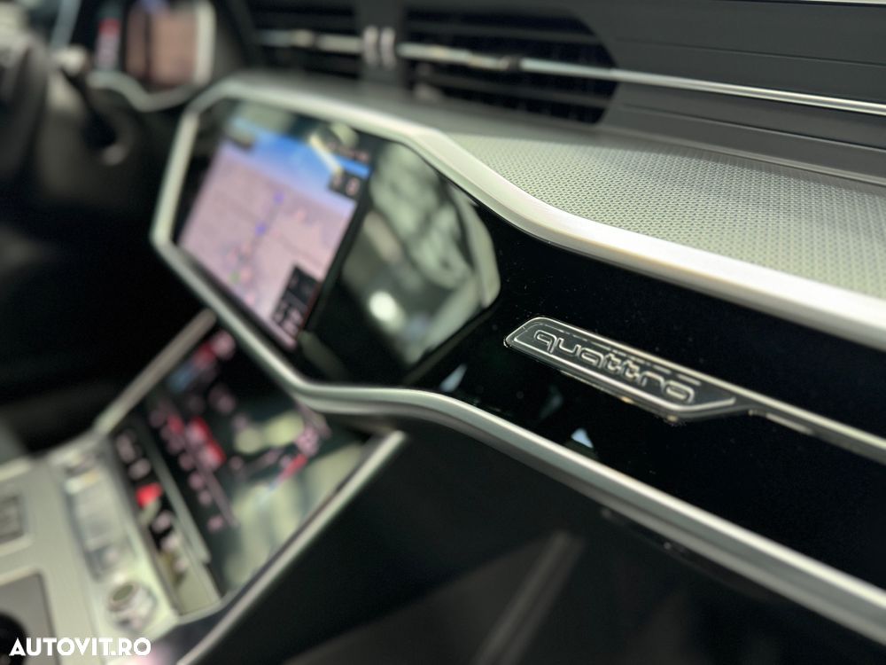 Audi A6 Allroad 2.0 40 TDI quattro Tiptronic - 18