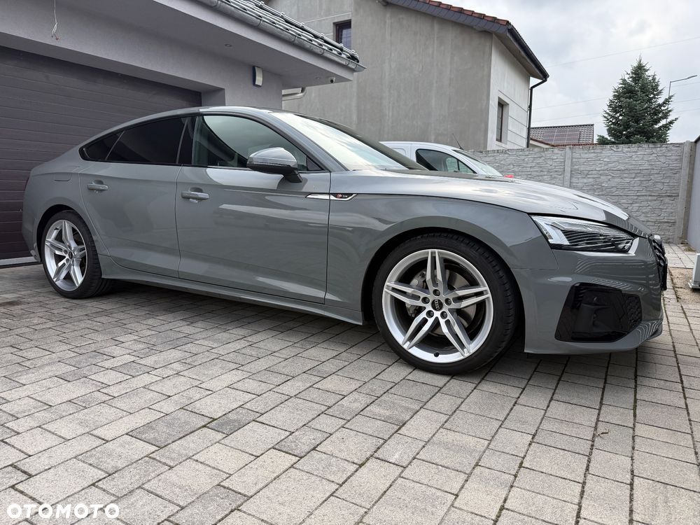 Audi A5 ver-coupe-40-tdi-s-tronic - 2