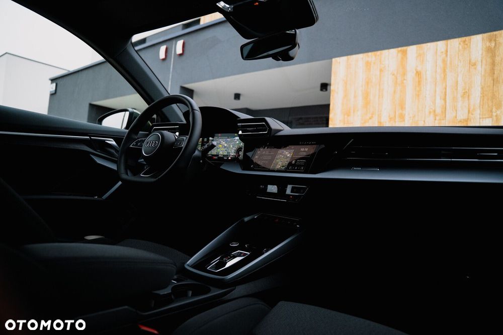 Audi A3 Limousine - 16