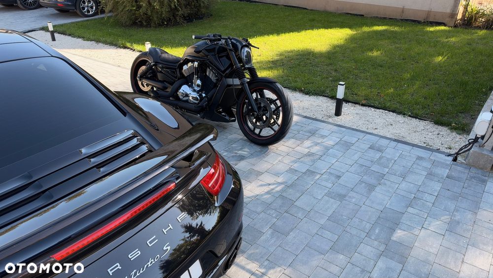 Harley-Davidson V-Rod Night Rod - 23