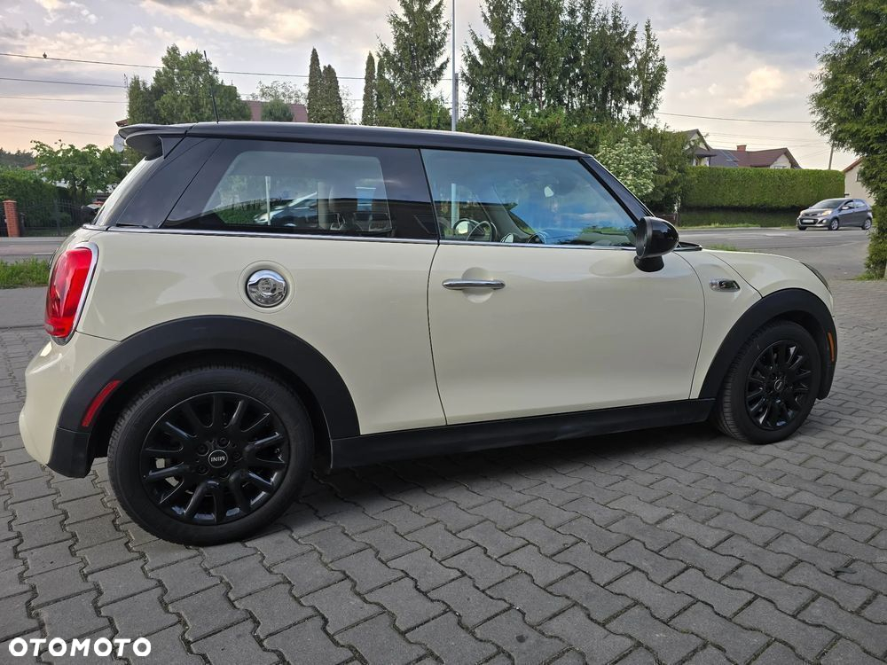 MINI Cooper S sport - 13