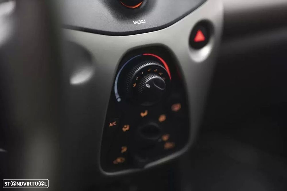 Peugeot 108 1.0 e-VTi Active - 31