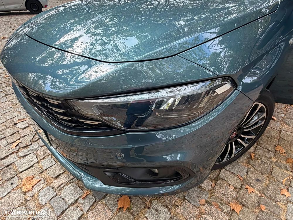 Fiat Tipo 1.0 GSE T3 - 8