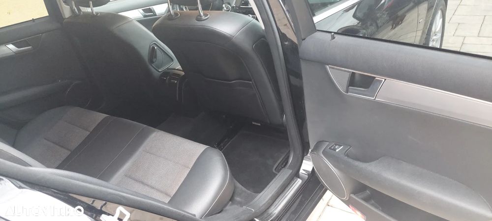 Mercedes-Benz C 180 CDI DPF (BlueEFFICIENCY) Avantgarde - 20