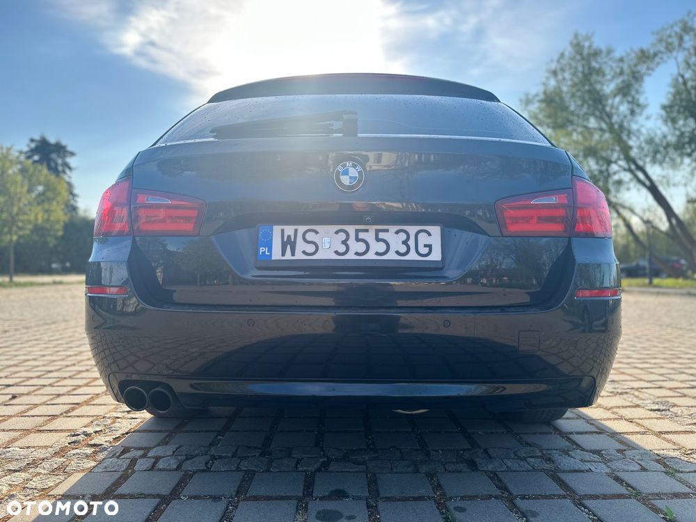 BMW Seria 5 525d Modern Line - 13