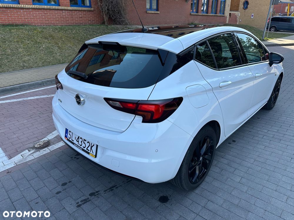 Opel Astra 1.2 Turbo Start/Stop GS Line - 7