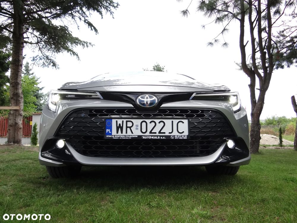 Toyota Corolla 2.0 Hybrid Executive - 7