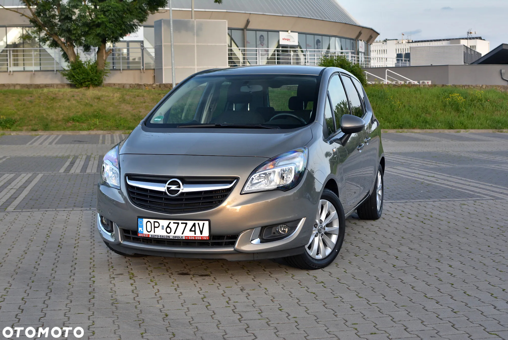 Opel Meriva 1.4 drive - 9
