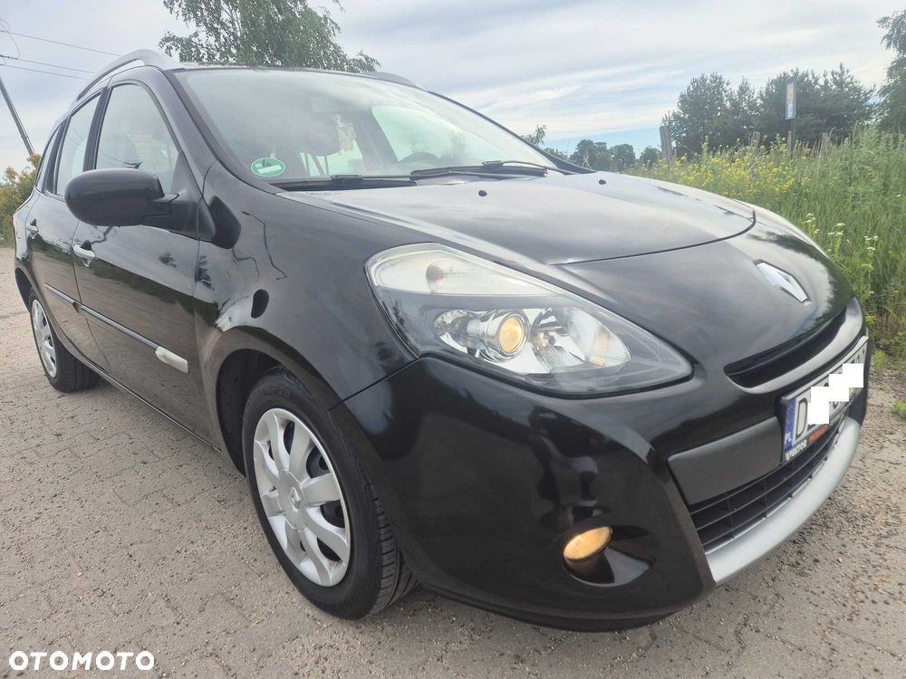 Renault Clio - 1