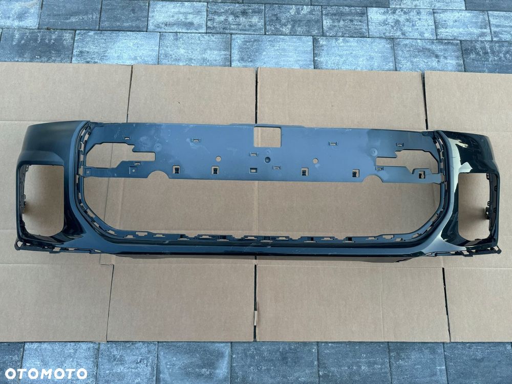 zderzak przÓd mini john cooper works f65 f66 f67 jcw 2023-2024 oryginaŁ - 1
