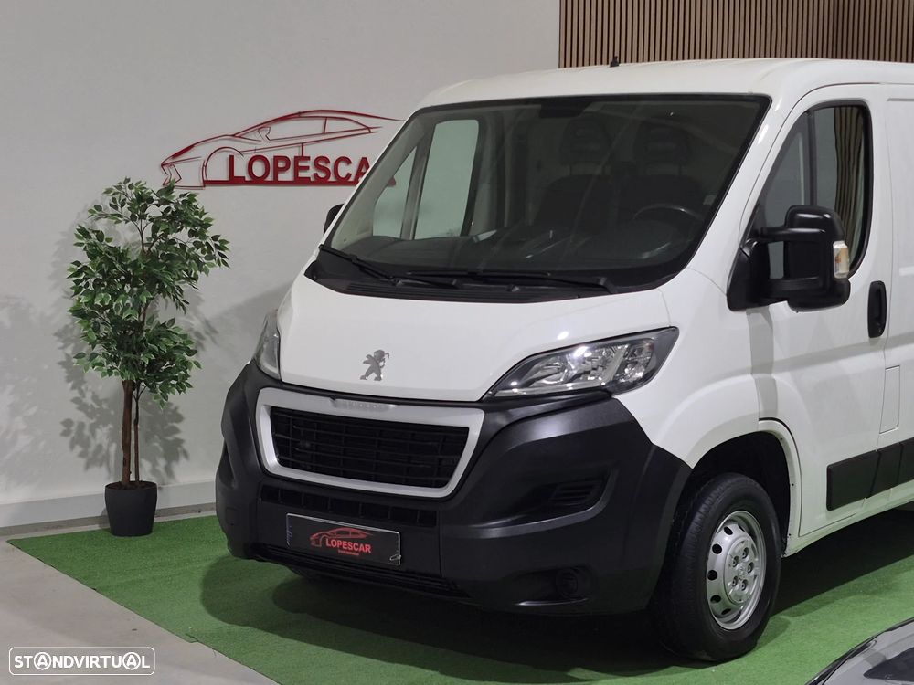 Peugeot Boxer 2.2HDI L1H1 - 110.000KM | GARANTIA | NACIONAL - 2