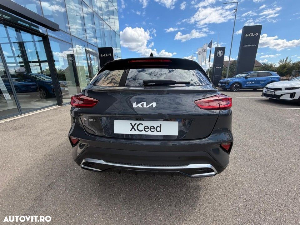 KIA Xceed 2025 — imagine 5