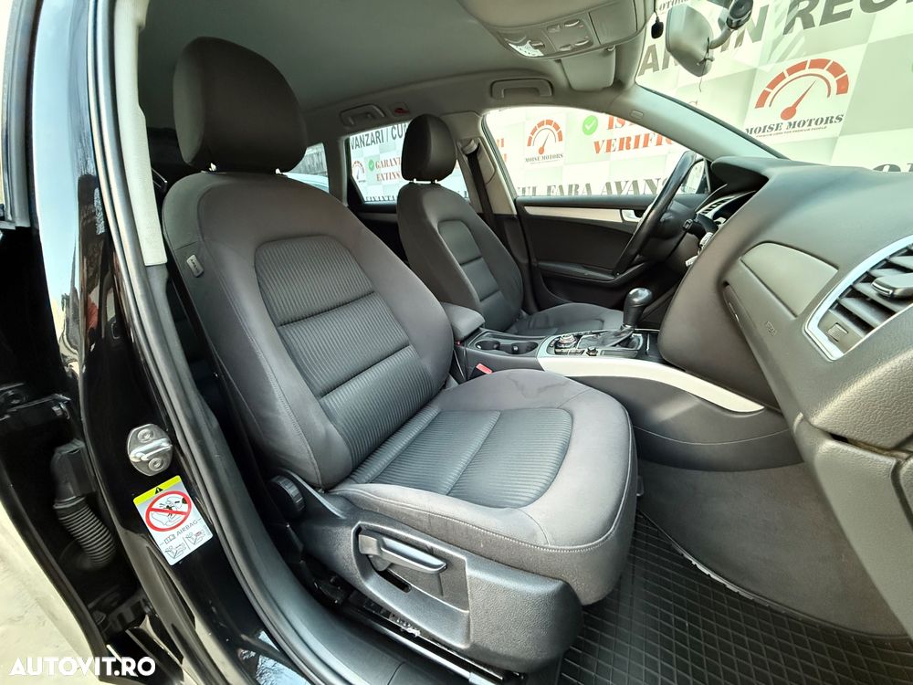 Audi A4 Avant 2.0 TDI Multitronic - 11