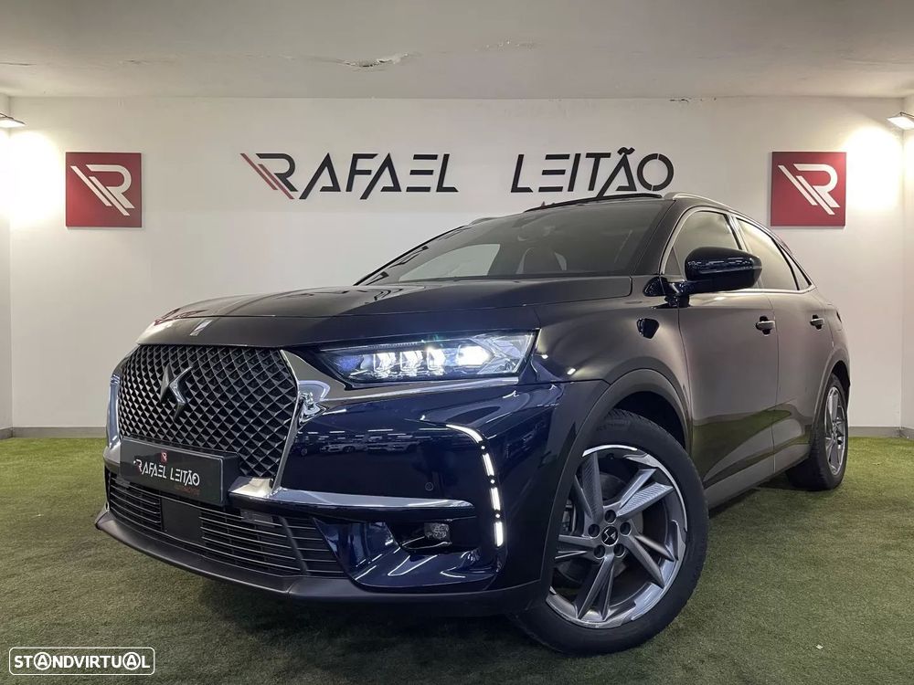 DS DS7 Crossback E-Tense Bastille+ EAT8 - 2