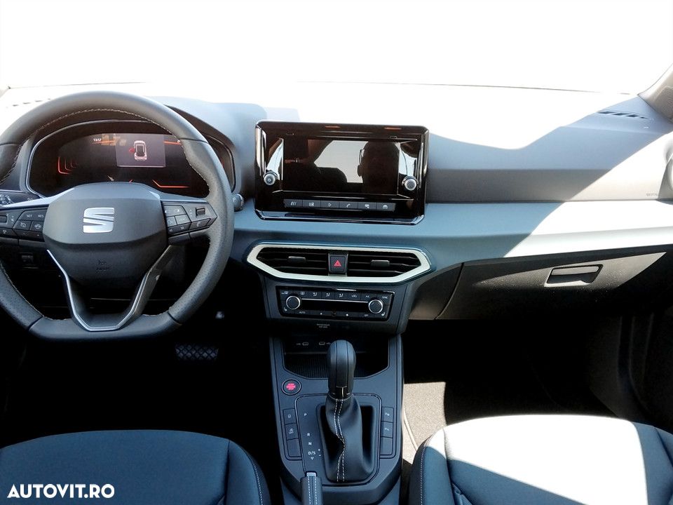 Seat Arona 1.0 TSI DSG7 Style - 12