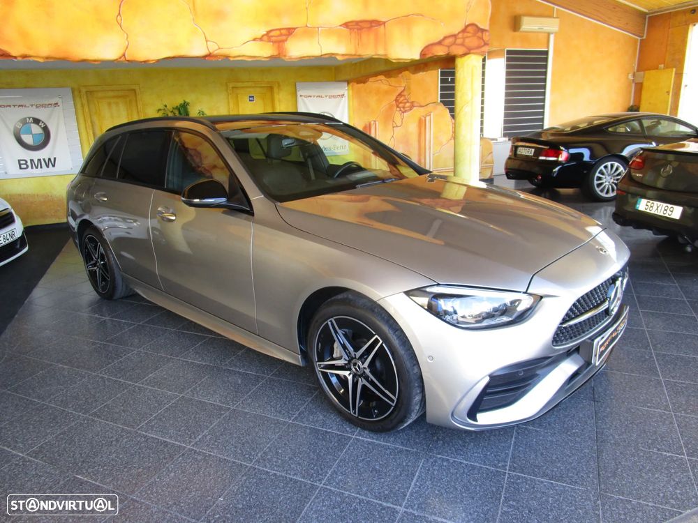 Mercedes-Benz C 300 - 3