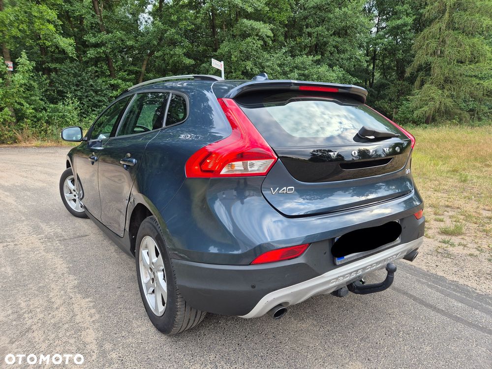 Volvo V40 Cross Country T3 Kinetic - 9